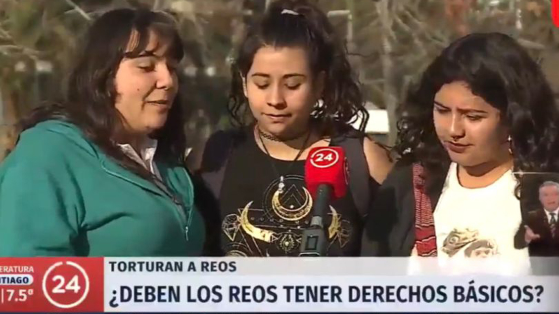 Director ejecutivo de TVN rechazó polémica nota sobre reos torturados