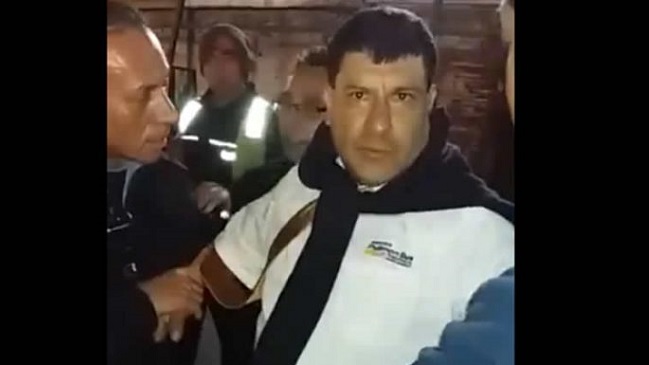 Evalúan querella por chofer de bus que iba ebrio con 42 pasajeros a bordo