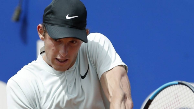 Nicolás Jarry debutará este martes en el ATP de Eastbourne ante Mischa Zverev