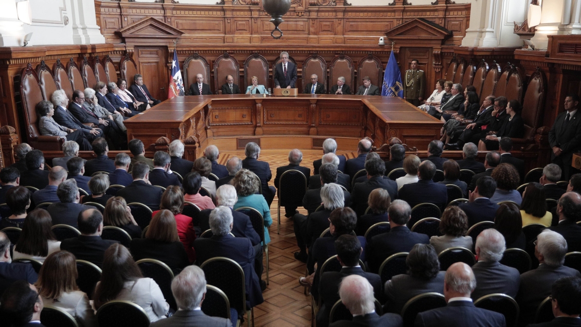 A raíz del caso Riggs, Suprema estudiará medidas para evitar filtraciones de fallos