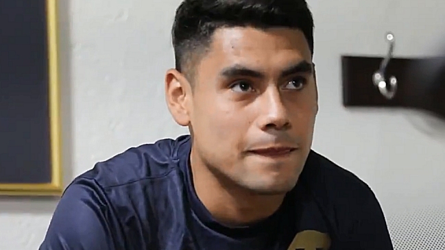 Martín Rodríguez y Felipe Mora se sumaron a trabajos de Pumas