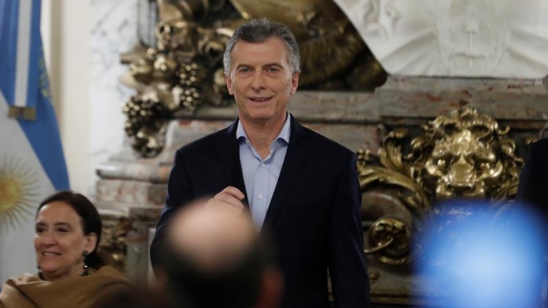 Macri afirmó que los paros generales 