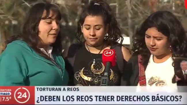 Director ejecutivo de TVN rechazó polémica nota sobre reos torturados