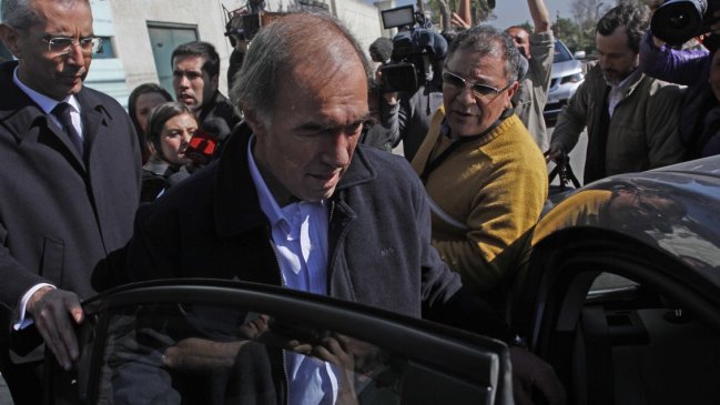 Caso Corpesca: Fijan audiencia de preparación de juicio oral contra Jaime Orpis