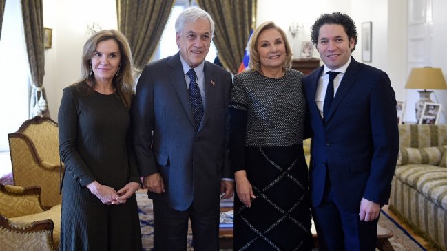 Reconocido músico venezolano recibió la Orden al Mérito Pablo Neruda