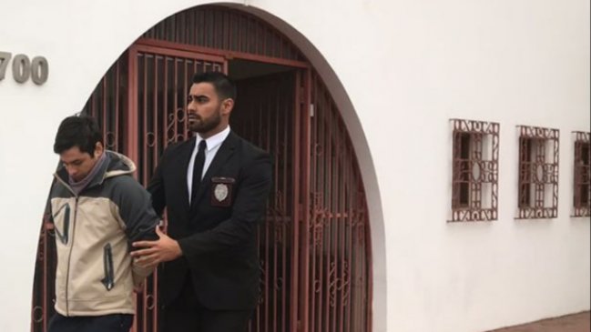 La Serena: Detienen a guardias tras hurto en supermercado