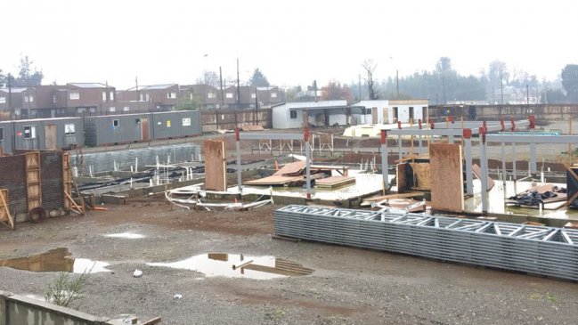 Los Ríos: Solicitaron sumario administrativo por retraso en la construcción de jardines infantiles