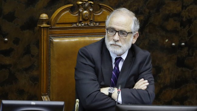Presidente del Senado: Esperaba un poco más del Gobierno en materia legislativa