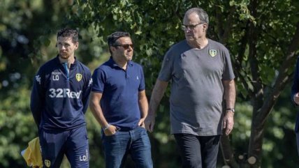   Bielsa: Messi sufre la necesidad de rendir examen con una frecuencia inmerecida 