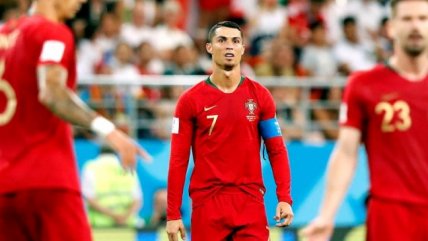 Portugal empató ante Irán y quedó relegado al segundo lugar del Grupo B en Rusia 2018