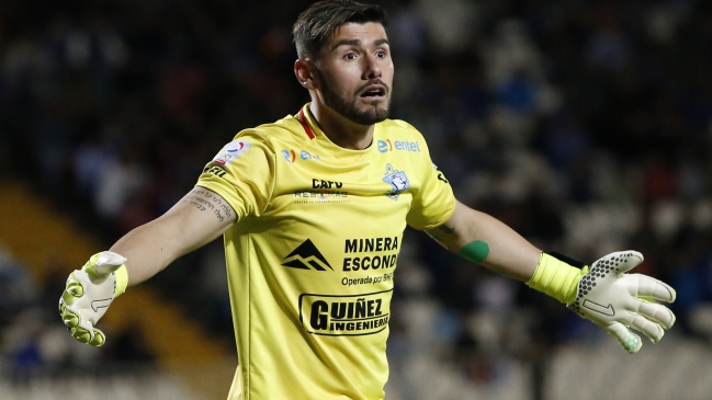 Paulo Garcés fue absuelto de su 