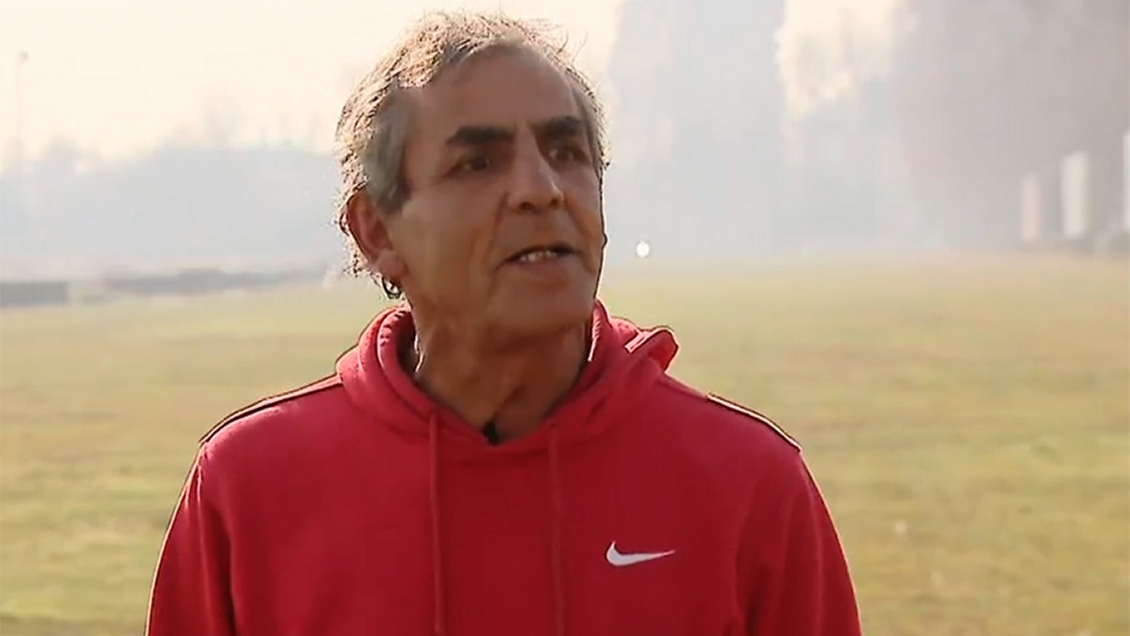 Testigo del crimen del barrio República: 