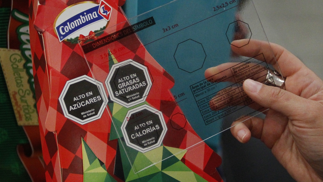 Ley de Etiquetado inicia nueva fase: Prevén otro 10% de alimentos con advertencias