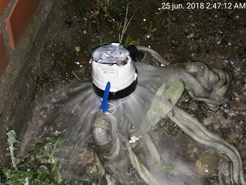 Punta Arenas: Bajas temperaturas han provocado congelamiento de instalaciones sanitarias