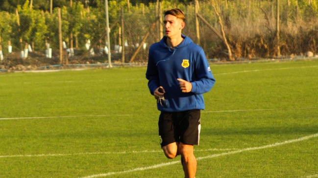 San Luis fichó a defensor uruguayo pensando en el segundo semestre