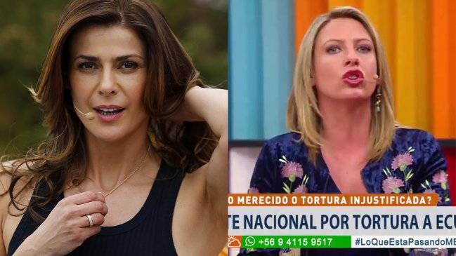Tonka Tomicic y Macarena Tondreau continúan acumulando reclamos en el CNTV tras avalar tortura de imputados