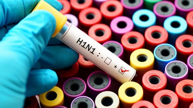 Arica: Llaman a la precaución ante aumento de casos de gripe H1N1 en Perú