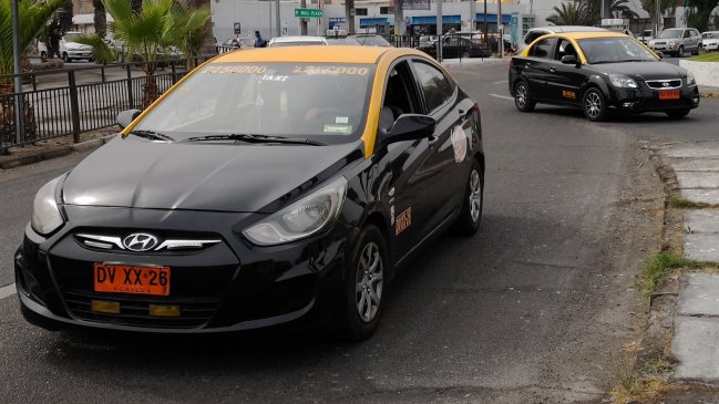 Arica: En prisión preventiva quedó mujer acusada de asaltar a colectivero con un destornillador