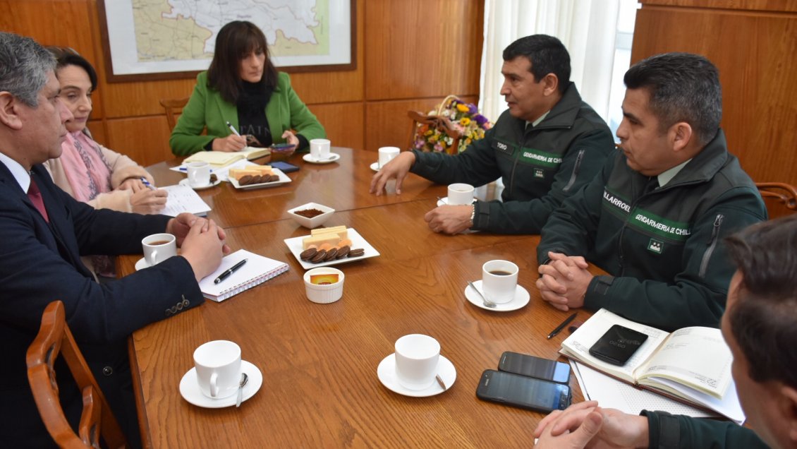 Comisión de Gobierno busca terreno para construir una nueva cárcel en Ñuble