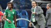  Pizzi renovó su contrato con la selección de Arabia Saudita  