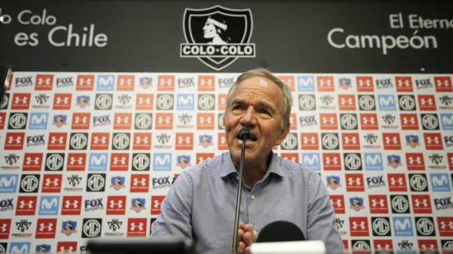 Gabriel Ruiz-Tagle negó en tribunales que el CSD tenga derecho a usar símbolos de Colo Colo