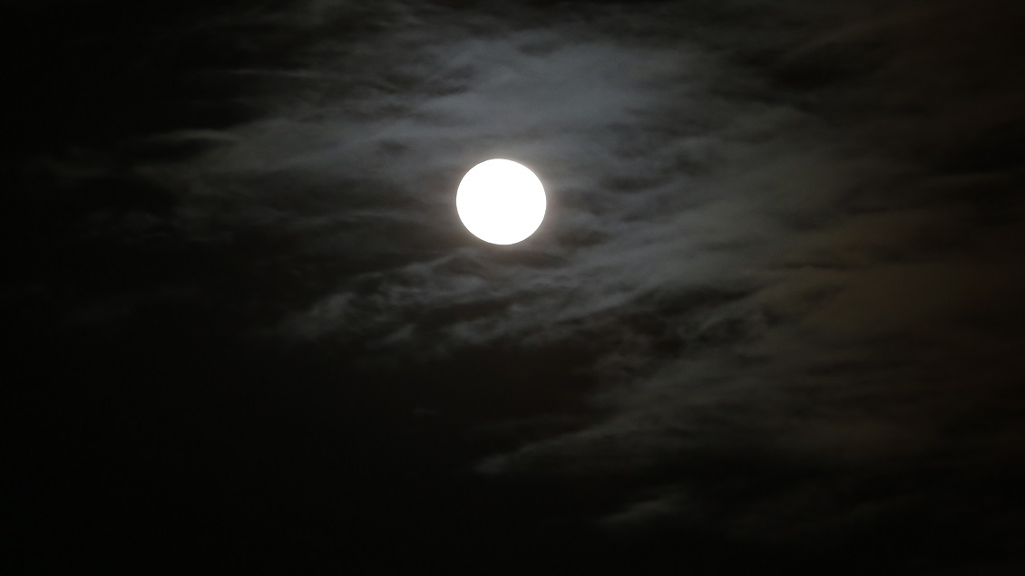 Luna de sangre: El eclipse lunar más largo del siglo se verá en julio