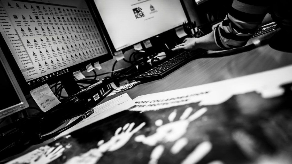 Un curso de Interpol permitió capturar a hombre que abusó de una bebé