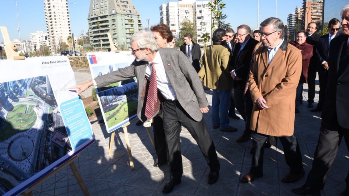 Acuerdo entre municipios y Gobierno da luz verde a trazado de Vespucio Oriente