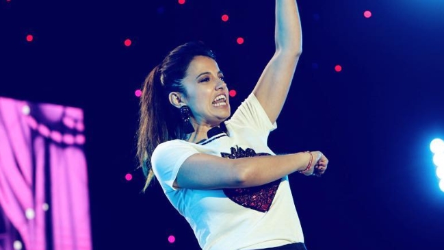 Yamila Reyna pidió perdón luego de insultar a conocido relator