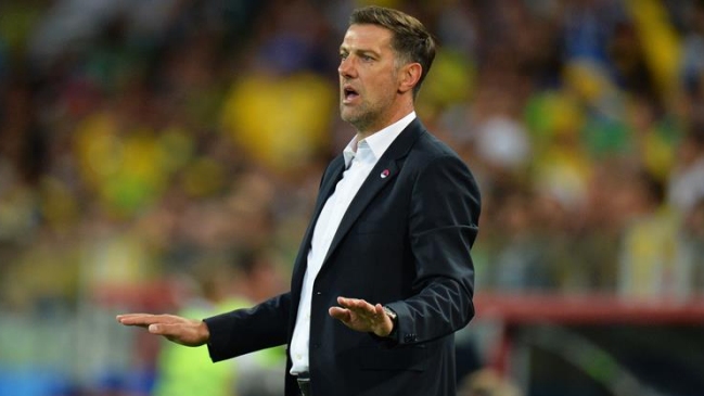 DT de Serbia y el nivel de Brasil: Es un equipo realmente poderoso