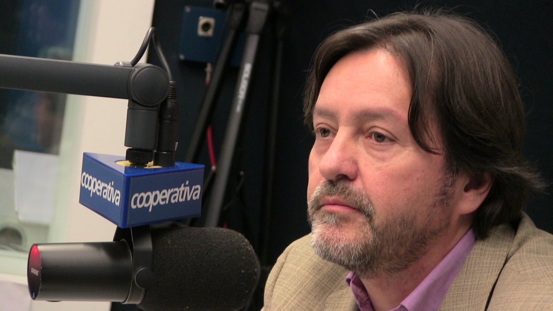 Diputado Tucapel Jiménez cuestionó 