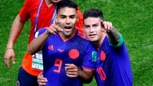 Colombia se juega su futuro en el Mundial de Rusia ante Senegal