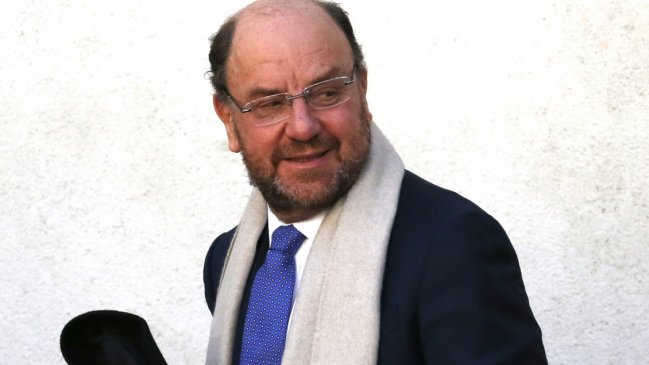 Moreno tras cita con ex CAM: Estoy dispuesto a dialogar con quienes no creen en la violencia