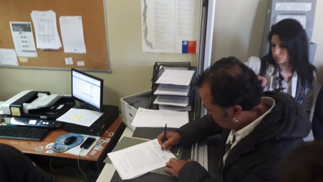 Presentaron querella por presunta agresión a estudiante en comisaría de Valparaíso