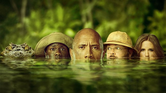 Dwayne Johnson fijó la fecha de estreno de la próxima 