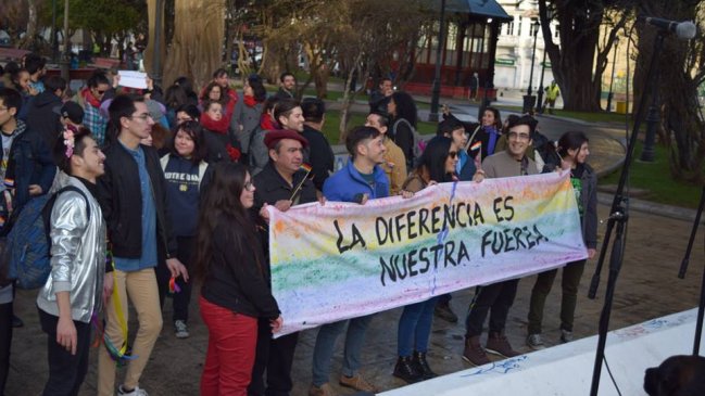 El sábado se efectuará la segunda Marcha por el Orgullo en Punta Arenas