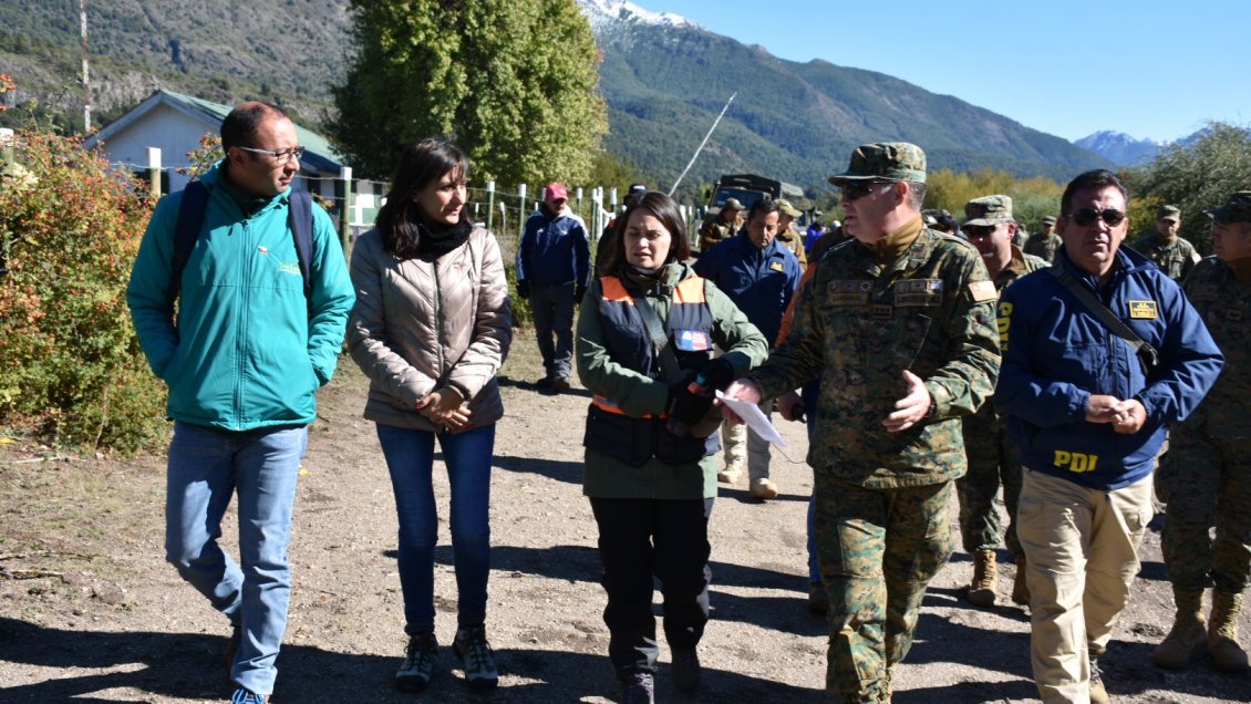 Acusan retraso en reparación de vías de evacuación por volcán Nevados de Chillán