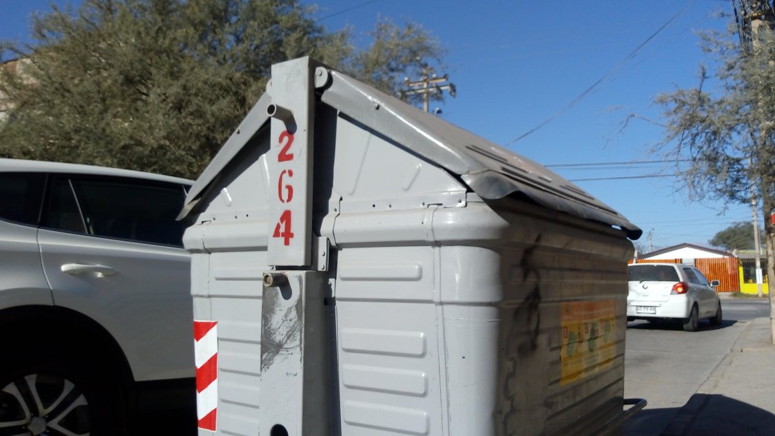 Copiapó: Condenaron a sujeto que robó en vivienda y dejó las especies en un basurero