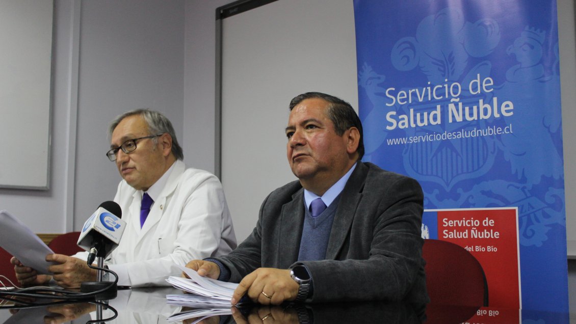 Ex presidente del Colegio Médico de Chillán dirigirá proyecto del nuevo Hospital de Ñuble