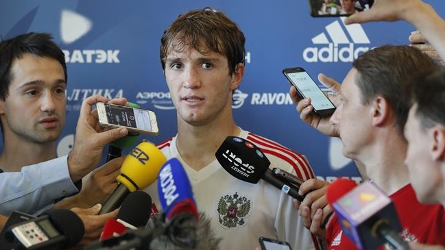 Ruso Mario Fernandes: Hay que hacer un partido perfecto para eliminar a España