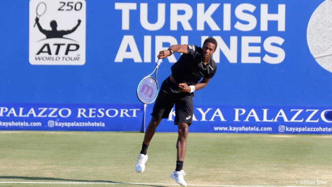 Monfils eliminó a García-López y avanzó a semifinales en Antalya