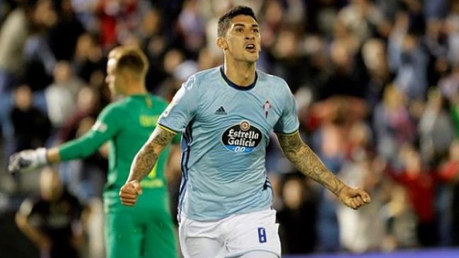 Pedro Pablo Hernández se desvinculó de Celta y fichó en Independiente