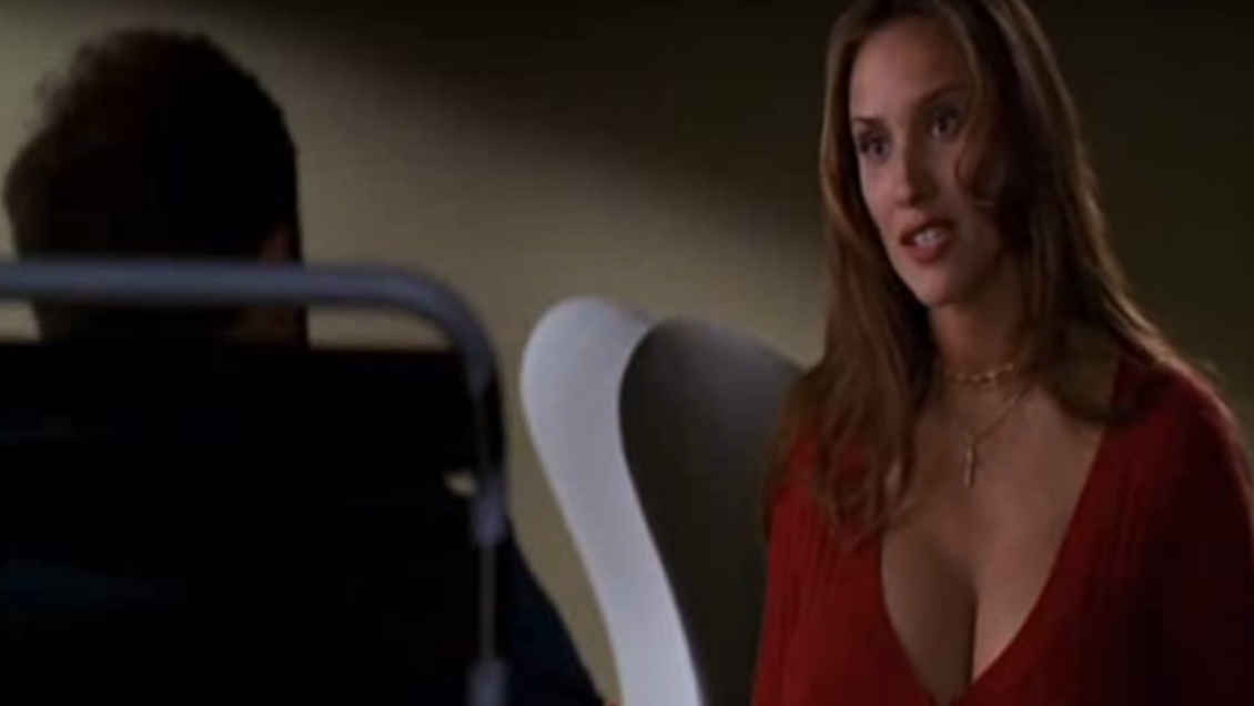 Angélica Castro recordó provocativa participación en 