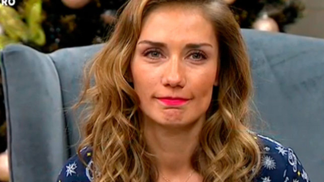 Carola de Moras criticó a Daniel Alcaíno: Nunca asume