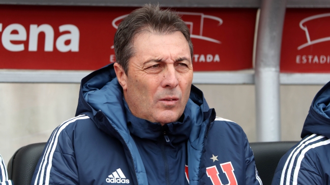 Frank Kudelka y opción de refuerzos: 