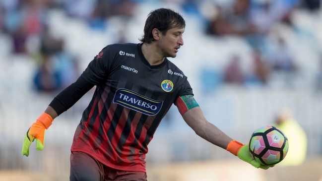 Nicolás Peric sobre su salida de Audax Italiano: Hay gente que no quiso que me quedara