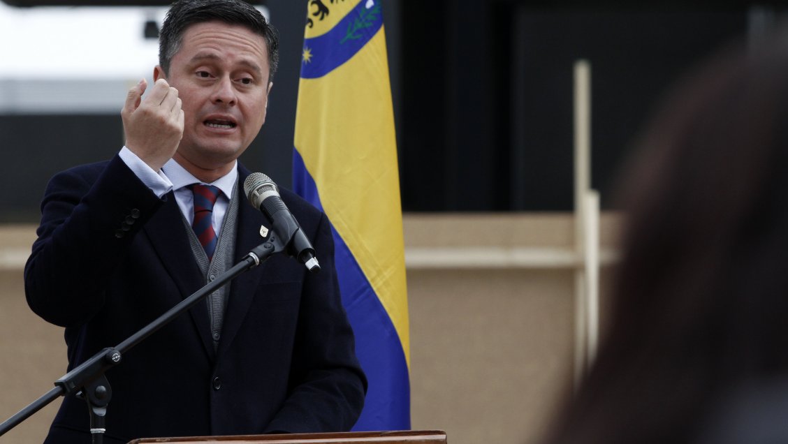 A lo Macron: Alcalde de Concepción llamó a estudiar antes de hacer revoluciones