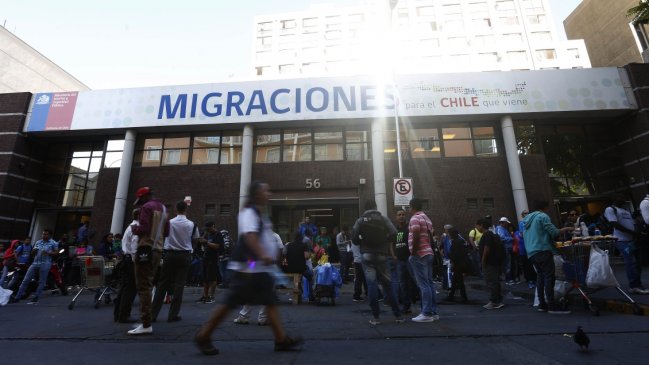 Gobierno defendió expulsión de extranjeros con antecedentes: No ayudan a la integración