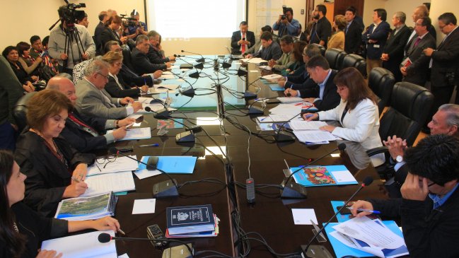 Comisión de Relaciones Exteriores sesionará en Arica el próximo 13 de julio