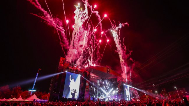 Lollapalooza anunció las fechas de su edición 2019